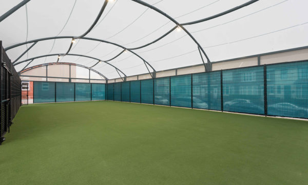 All Weather Sports Canopy - Revoe Learning Academy, Blackpool