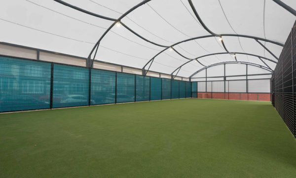 Sportspace365™ All-Weather Sports Canopy at Revoe Learning Academy