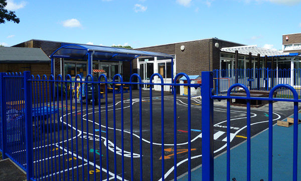 School Shelters and Playground Canopies
