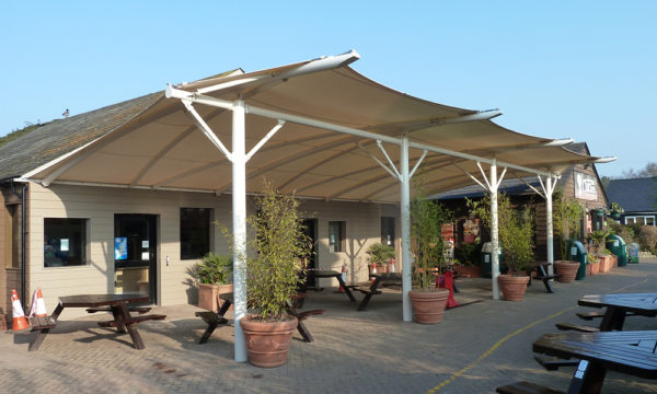 ORION Fabric Canopy
