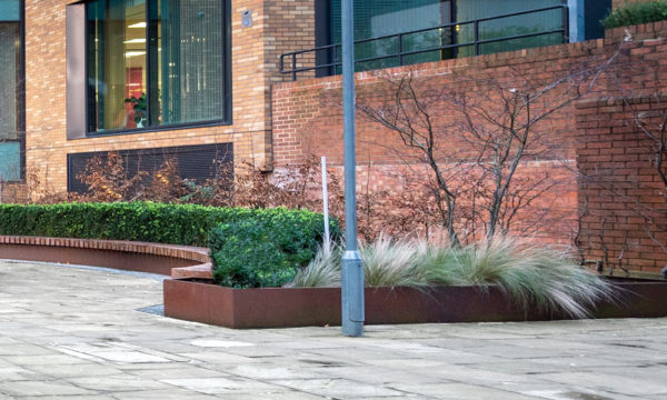 Street Planters at Enterprises House, Uxbridge - City3