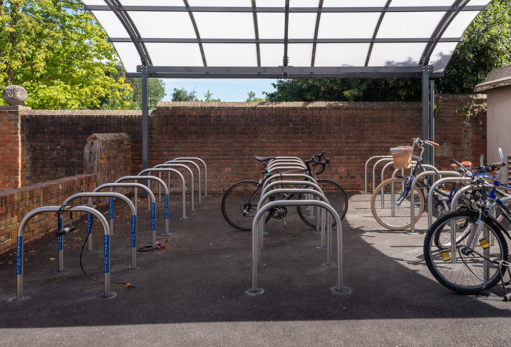 WELDI - Bicycle stands - Street Furniture STREETPARK