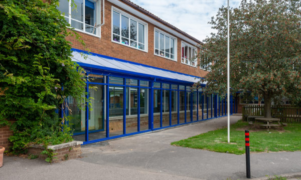 St Andrew’s C of E Primary School, Surrey