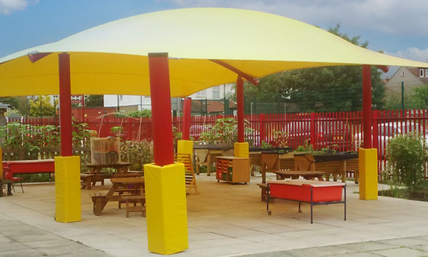 Canopy for School Playground
