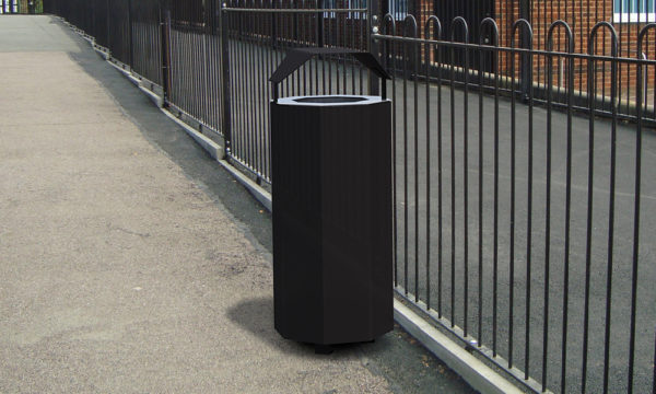 City3 7100 Series Litter Bin