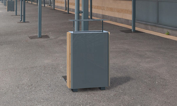 City3 9500 Series Litter Bin