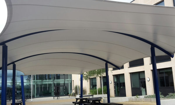 ORION Shield Tensile Canopy