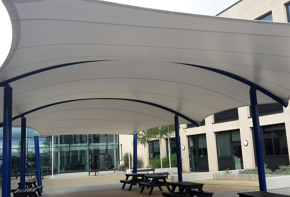 ORION Shield Tensile Canopy