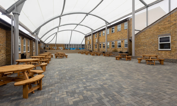 Canopies for Schools