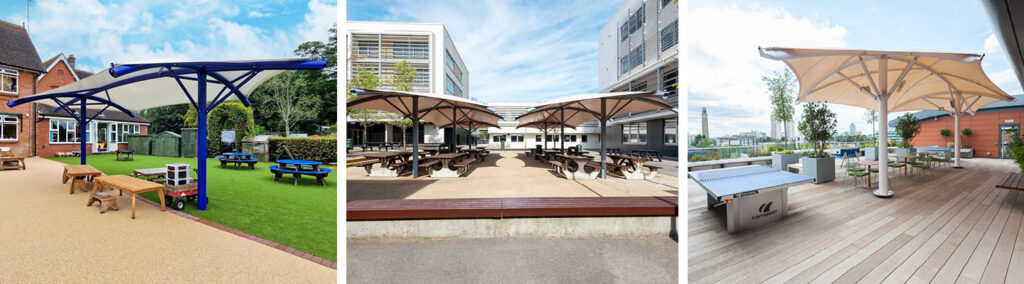 Shield Fabric Canopies