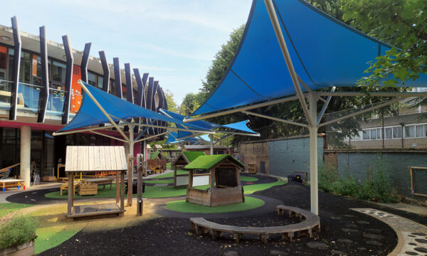 Nursery Playground Canopies