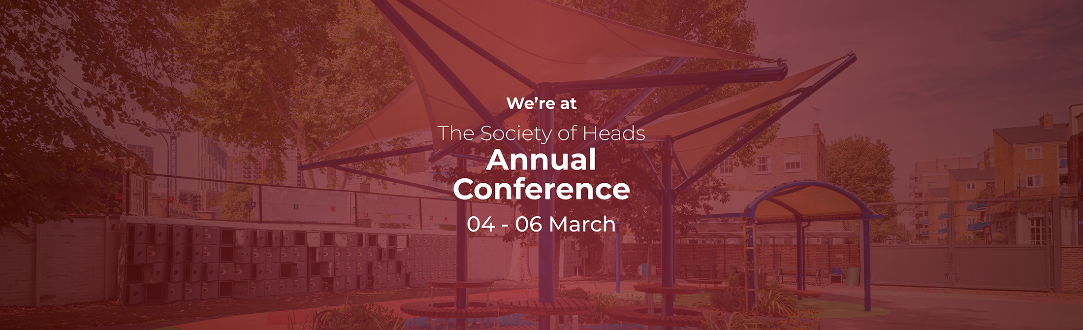 The Society of Heads Annual Conference 2024
