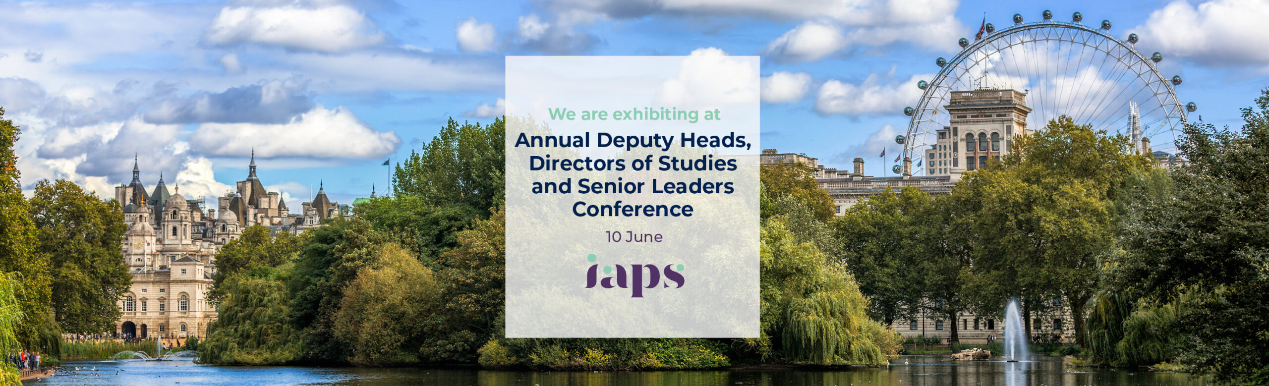 IAPS conference