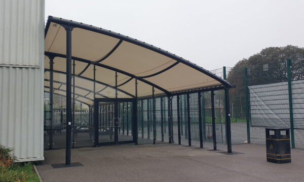 School Dining Canopy