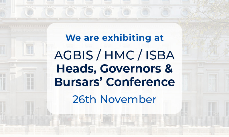 AGBIS/HMC/ISBA | Heads, Governors and Bursars’ Conference