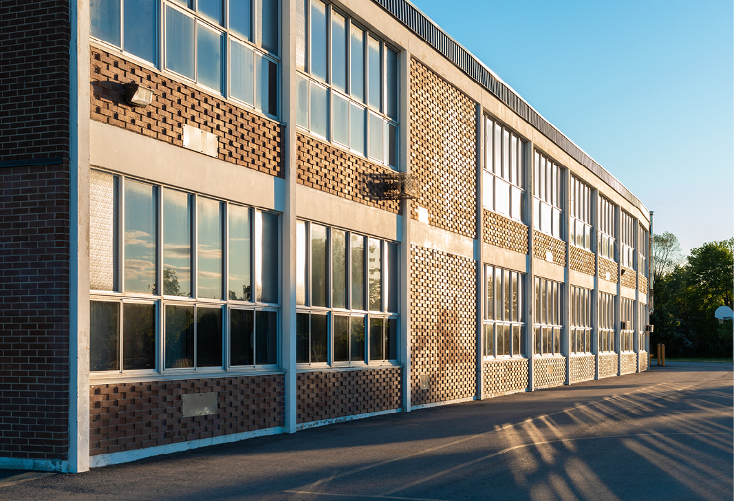 Built environment