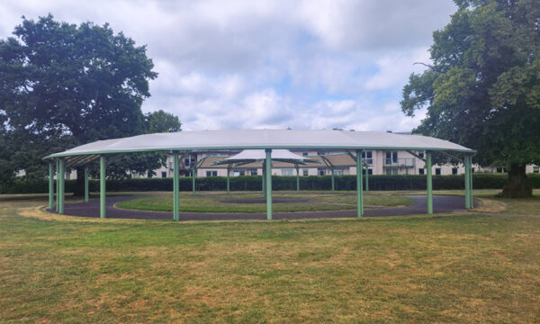 Southfields Park, Loughborough - Charnwood Borough Council