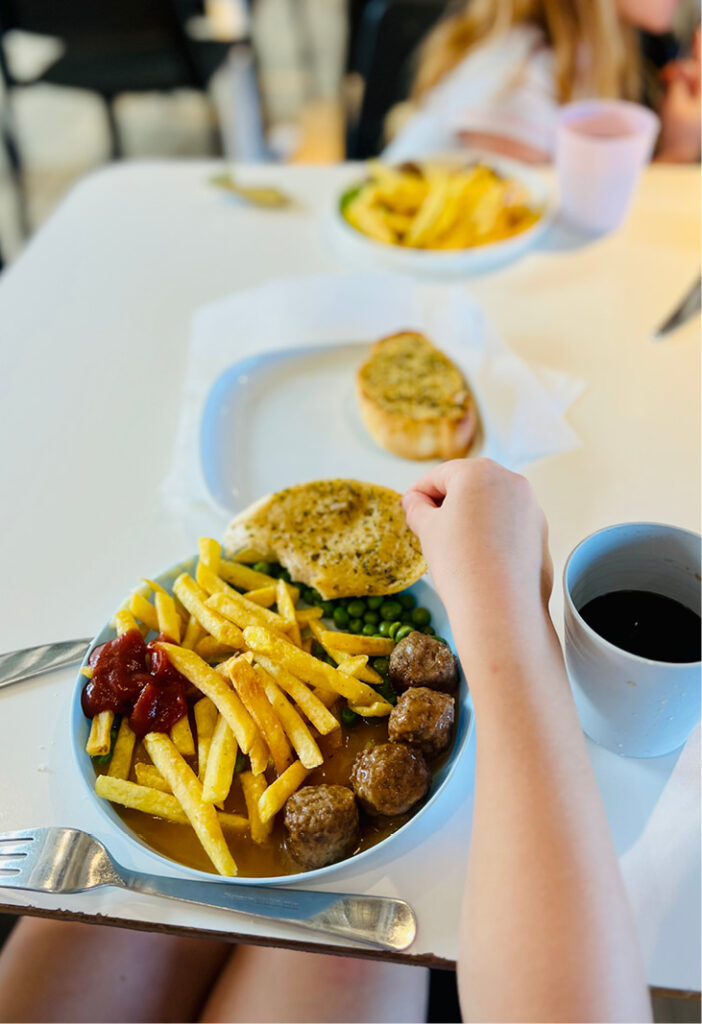 School lunches
