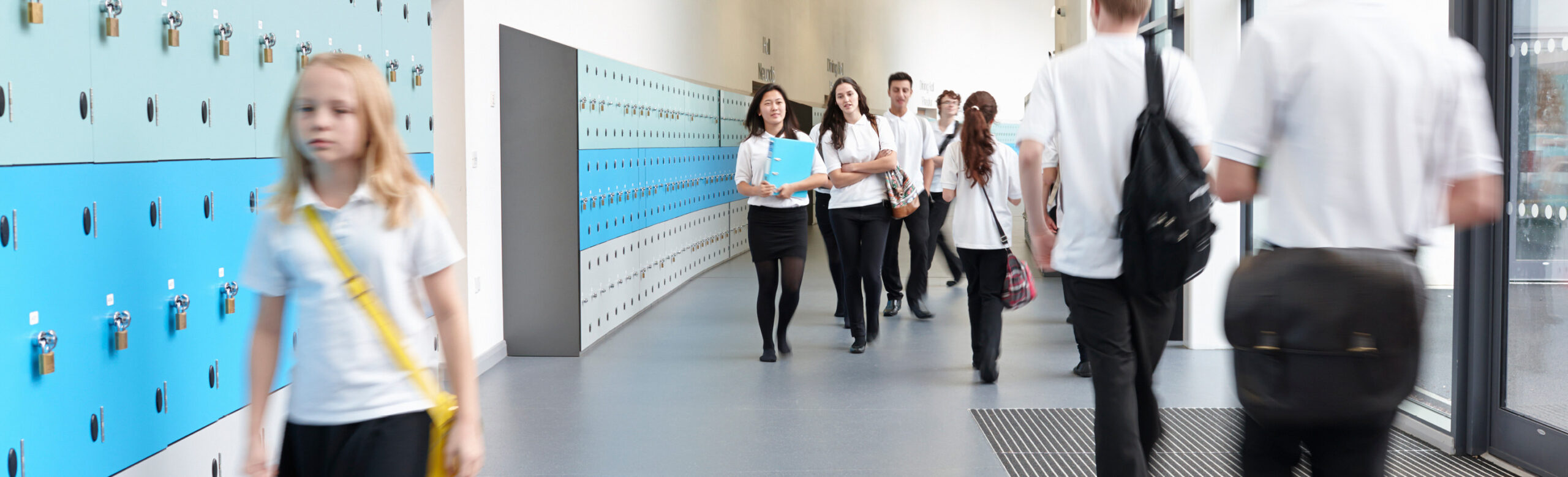 Improving School lunchtimes