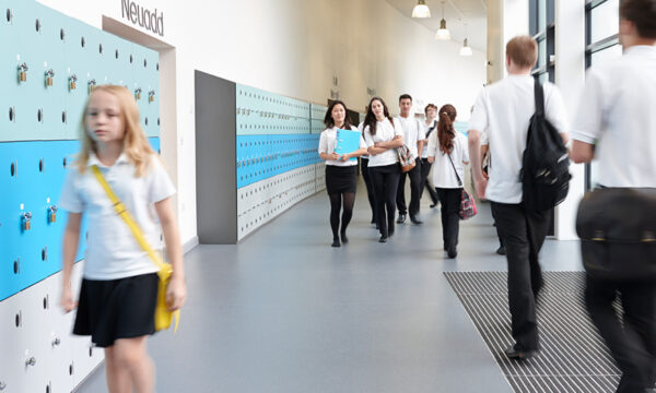 Transforming school breaktimes